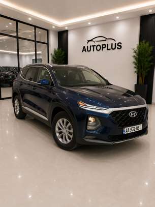 Hyundai Santafe 2019 image 7