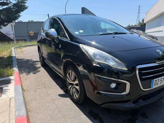 peugeot 3008 image 2