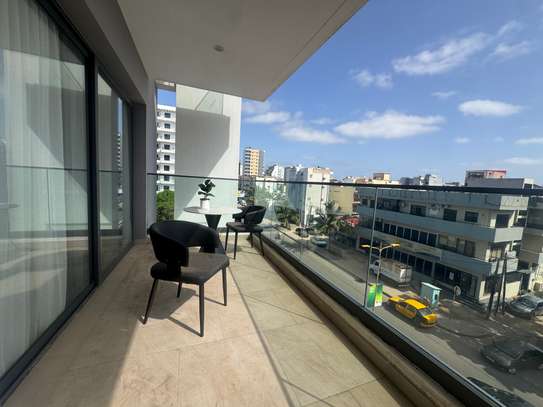 Appartement Meublé F4 à louer à fan résidence image 2