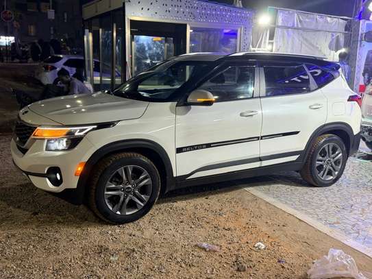 Kia seltos 2021 image 4