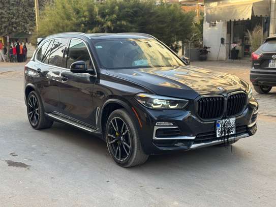 Bmw x5 anne 2019 image 6
