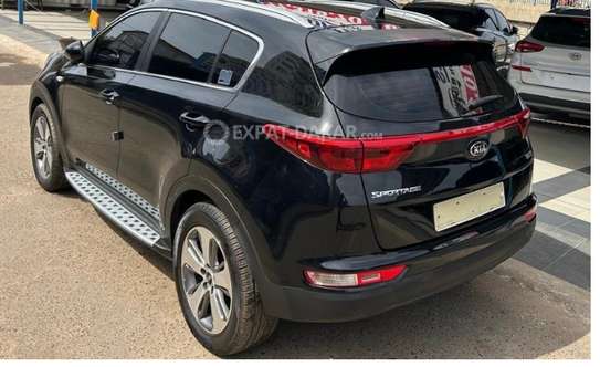 Kia Sportage diesel full options 2016 image 14