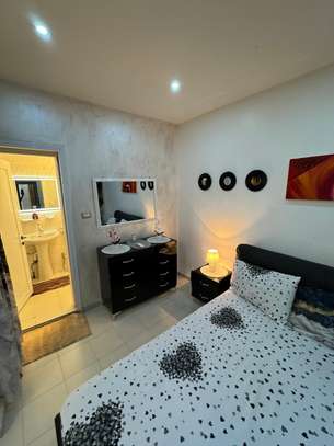 Appartements Meublé à louer à la cité  alioune sow image 8