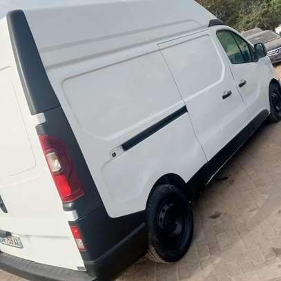 RENAULT TRAFIC 2015 image 5