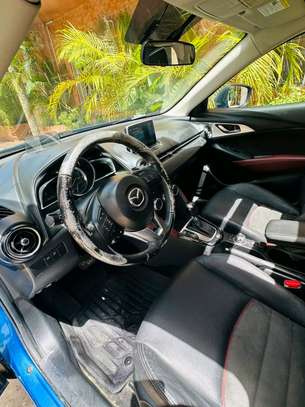 Mazda cx3 2017 image 12