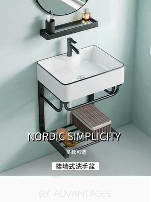 Meuble salle de bain moderne image 7