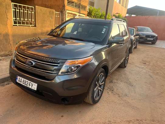FORD EXPLORER 2015 image 7