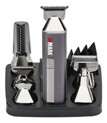 WMARK Tondeuse à cheveux rechargeable 6 en 1 - NG-HT001 image 2