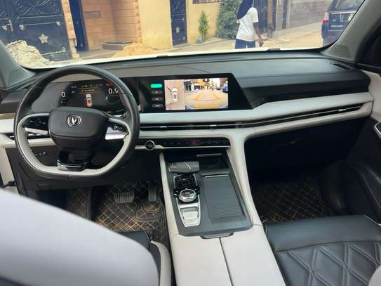 CHANGAN UNI-K CS75 PLUS  Année :2025 image 4