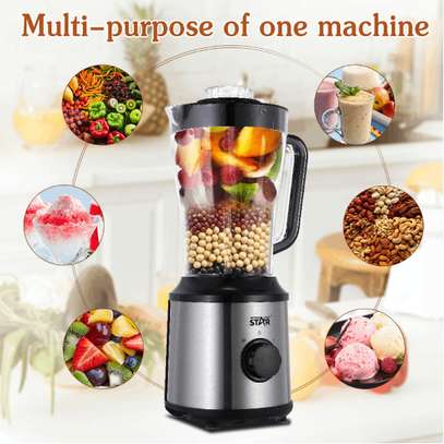 Mixeur Blender 2 en 1 image 4