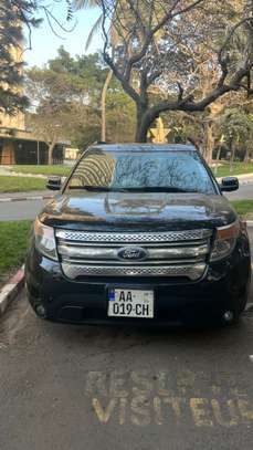 Ford explorer 4 cylindres image 5