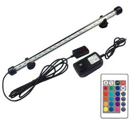 Lampe LED Décor de Lumière d'aquarium multi couleur 60 cm image 3