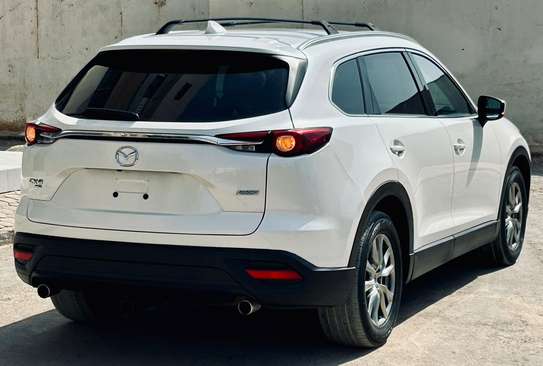 MAZDA CX9 Année : 2017-2018 image 4