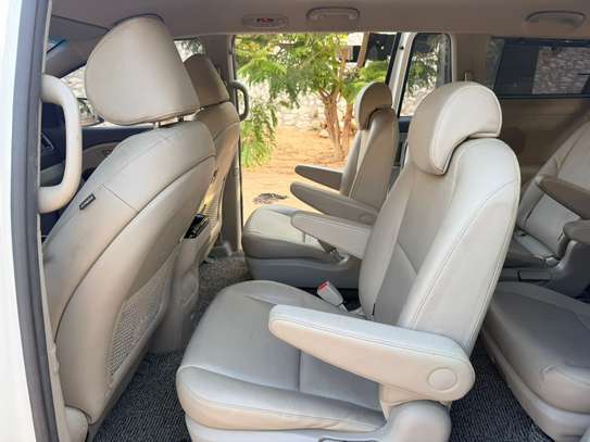 KIA CARNAVAL  2016 image 8