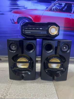 Chaîne hi-fi Philips FX-10 Puissant et Design Compact image 4