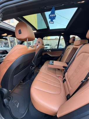 BMW X5 DRIVE 2021 image 8