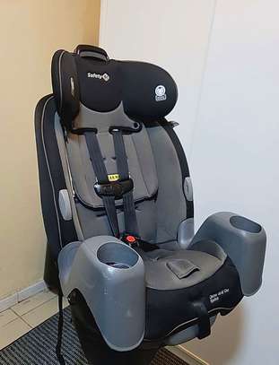 Siège Évolutif - Isofix 0 à 9 ans image 5