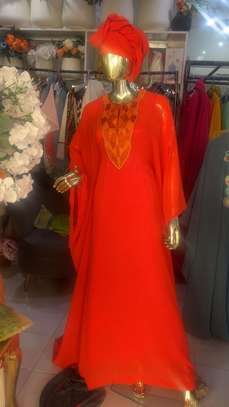 Robe patchee brodé Autriche et brodé fleurette image 7