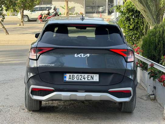 Kia Sportage image 7