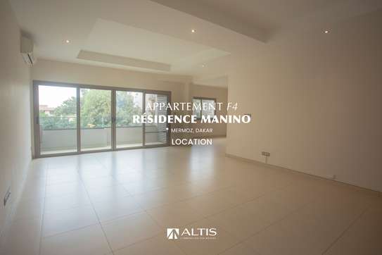 APPARTEMENT F4 – RÉSIDENCE MANINO - MERMOZ image 3