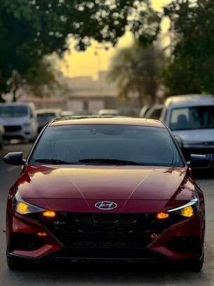 Hyundai elantra image 5