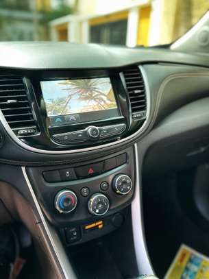 Chevrolet TRAX 2017 Limited image 4