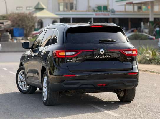 RENAULT QM6 Signature  Année. :  2019 image 8