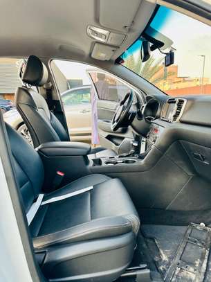 Kia Sportage 2018 image 8