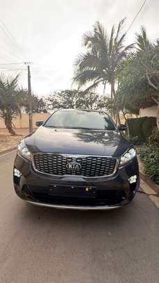 Kia Sorento 2018 Diesel Automatique Full Options image 2