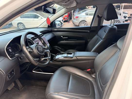 Hyundai Tucson _2021 image 5