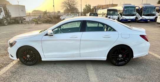 Mercedes CLA Coupé 2016 image 2