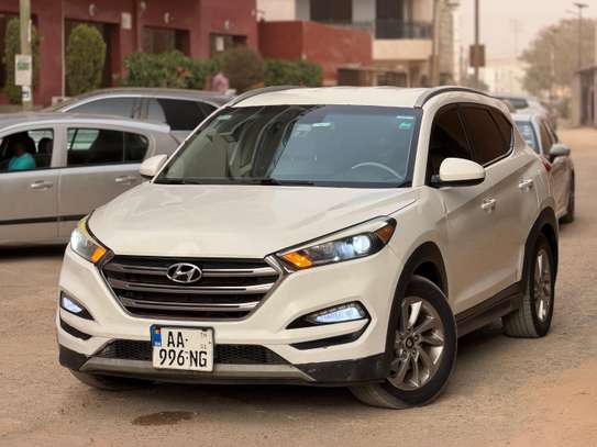 Hyundai Tucson 2016 image 5