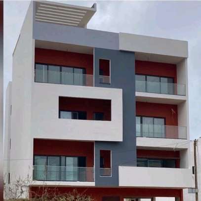 Appartement de 3 chambres et salon aux Almadies image 2