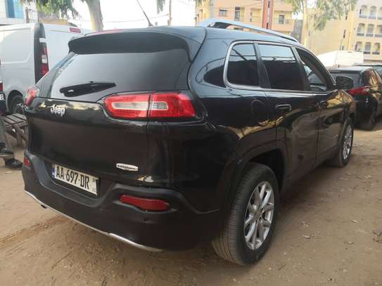 Jeep Année 2014 image 5