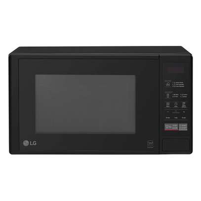 MICRO ONDE 20LITRES LG NOIR MS2042DB image 2