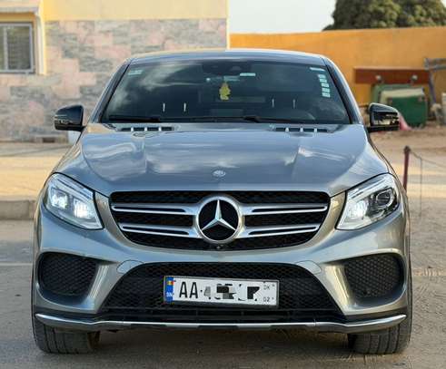 Mercedes gle450 AMG image 2