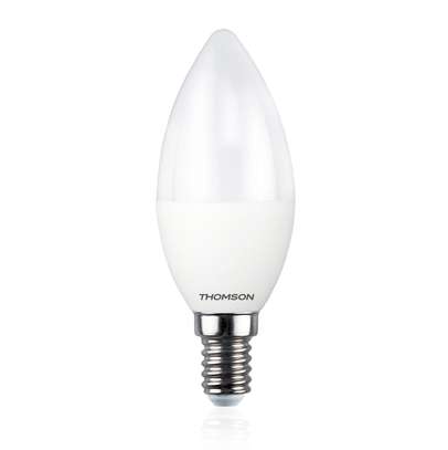 Lot de 10 ampoules LED THOMSON 6W E14 – Petit culot à visser image 3