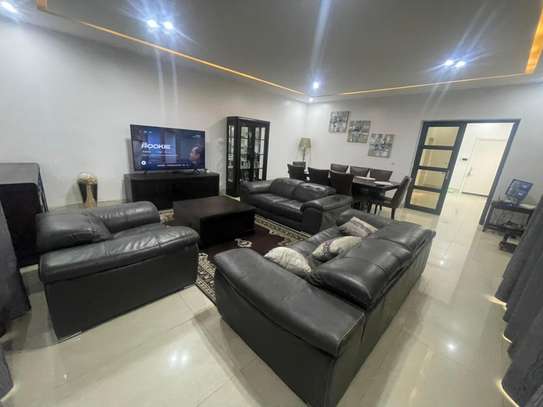 Appartement Meublé à Louer à Fann Résidence image 2