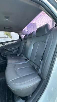 HYUNDAI SONATA 2016 image 3