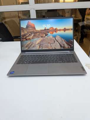 Lenovo ThinkBook i7 11 ieme 8g de ram 512 15pouces image 2