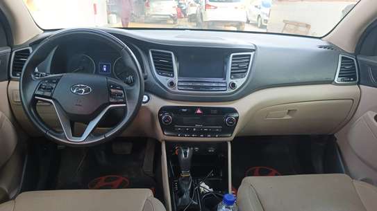 Hyundai Tucson 2017 image 3