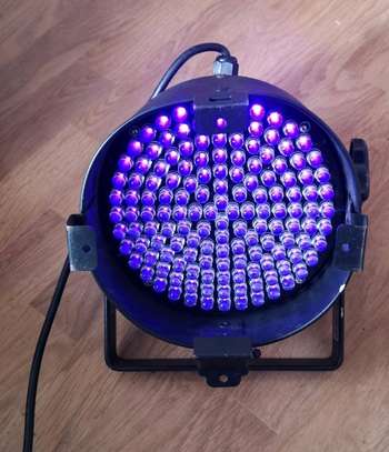 baffle ibiza, enceinte bluetooth et lumières image 8