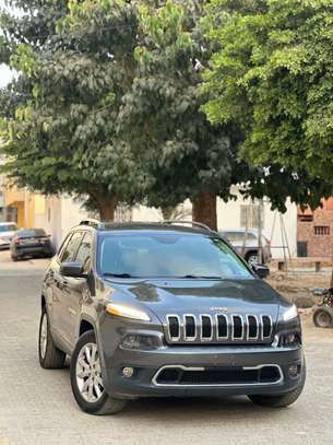 Jeep Cherokee limetd 2017 image 4