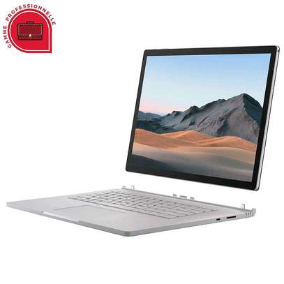 Surface book 3 Gtx 1660Ti 6Go Dédiée image 5