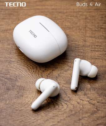 Tecno Écouteurs intra-auriculaires stéréo sans fil image 13
