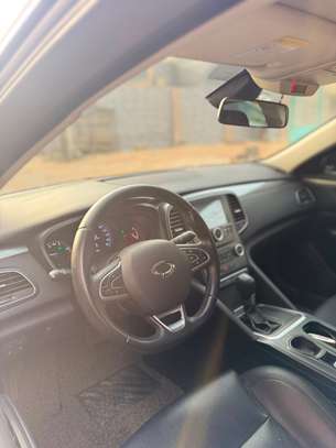 Renault sm6 2016 image 5