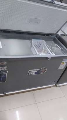 CONGÉLATEUR, HORIZONTAL ASTECH CH 400GM A++ image 3