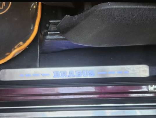 Brabus Class G 2017 image 8