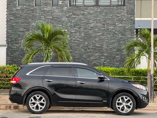 Kia sorento sx image 11