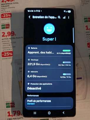 Samsung Galaxy S25 Ultra 256GB image 9